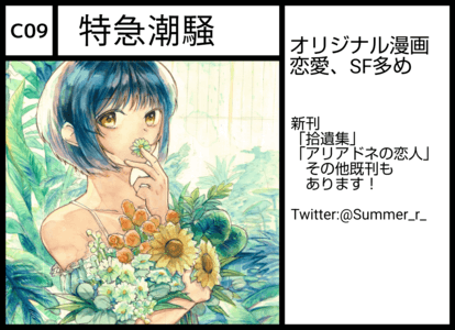 C09 特急潮騒