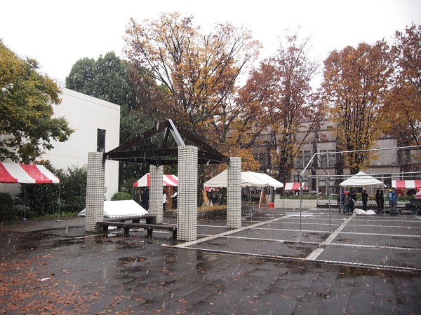 CA13 0日目雪